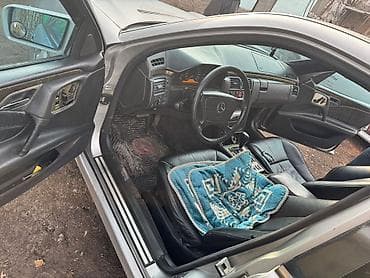 bmw e49: Mercedes-Benz E-Class: 1996 г., 4.2 л, Автомат, Бензин, Седан — 1