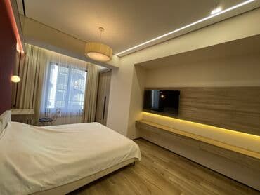 сдается квартира дордой 2: 2 комнаты, Собственник, Без подселения, С мебелью полностью — 10