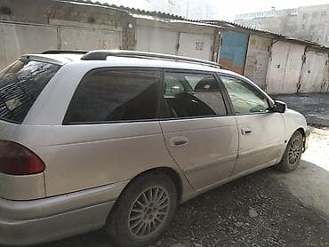 Toyota Avensis: 2002 г., 2 л, Ручные, Дизель, Универсал