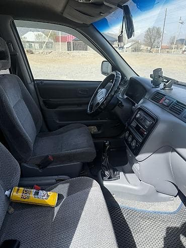 rav4 1996: Honda CR-V: 1998 г., 2 л, Ручные, Бензин, Кроссовер — 5