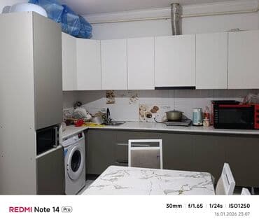 дом салиева: Үй, 110 м², 6 бөлмө, Менчик ээси — 7