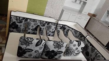 офисный мебель бишкек: Мебель на заказ, Кухня, Кухонный гарнитур — 2