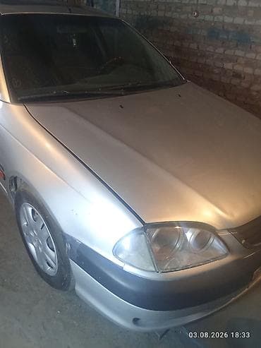 мотор 4а fe: Toyota Avensis: 2001 г., 2 л, Механика, Дизель — 1