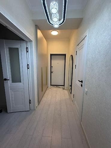 1 bedroom: 1 комната, 41 м², Элитка, 11 этаж, Евроремонт — 4