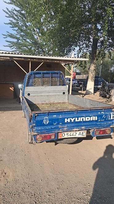 hyperko 2: Легкий грузовик, Hyundai, Стандарт — 2