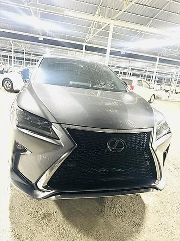 karina e: Lexus RX: 2019 г., 3.5 л, Автомат, Бензин, Кроссовер — 6
