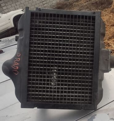 системы охлаждения protech: Интеркулер 1kz — 1