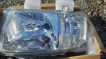 prius 2012: Комплект передних фар Toyota 2002 г., Новый, Аналог, Китай — 2