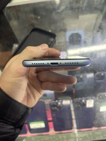 iohone x: IPhone Xr, Голубой — 3