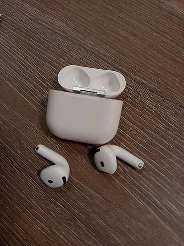 микролаб 5 1: Беспроводные наушники AirPods с активным шумоподавлением - — 5