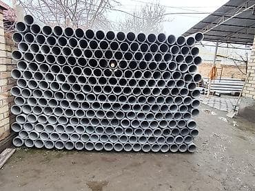 double a: Асбест труба сатабыз ф100 ф150 ф200 ф250 ф300 ф400 трубалар бар — 1