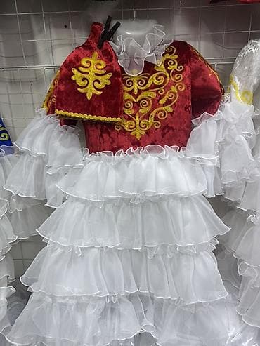 Вечерние платья: Национальный костюм, Женский — 9