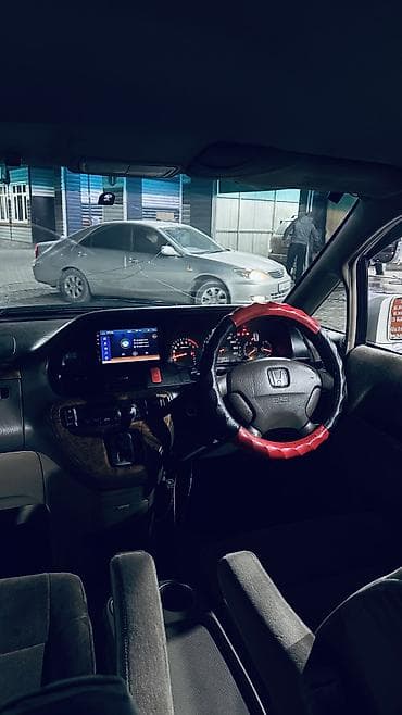 киа 2016: Honda Odyssey: 2003 г., 2.3 л, Автомат, Бензин, Минивэн — 5