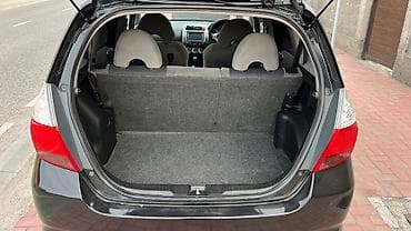 go park: Honda Fit: 2004 г., 1.3 л, Автомат, Бензин, Хэтчбэк — 7