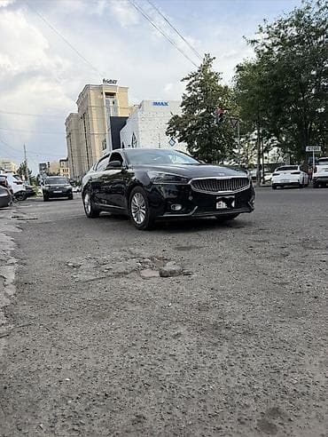 киа к7 2018 цена: Kia K7: 2018 г., 2.4 л, Бензин, Седан — 1