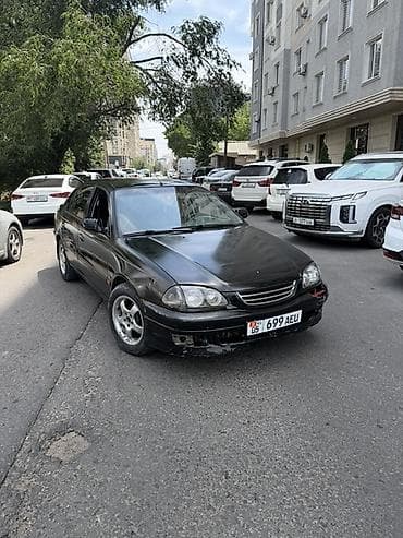 bbs 15: Toyota Avensis: 1999 г., Механика, Бензин, Седан — 2