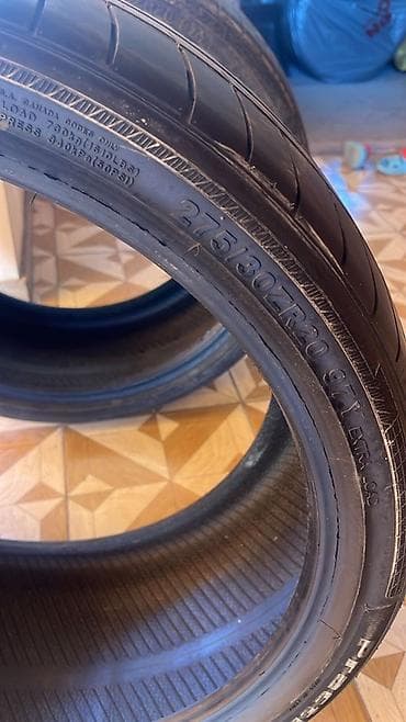 r 21: Шины 275 / 30 / R 20, Лето, Пара, Легковые, Китай, RoadX — 3