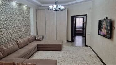 суточный квартира бишкек политех: 1 бөлмө, Тиричилик техникасы, Домофон, Душ кабинасы — 23