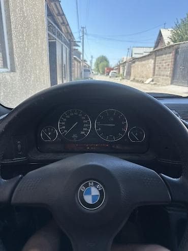 бмв 528i: BMW 5 series: 1995 г., 2.5 л, Механика, Бензин, Седан — 6
