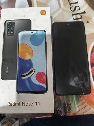 нот 11 редми: Смартфон Xiaomi Redmi Note 11 (коробка в комплекте). Основные — 5