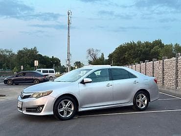 тайота матрикис: Toyota Camry: 2012 г., 2.5 л, Автомат, Бензин, Седан — 5