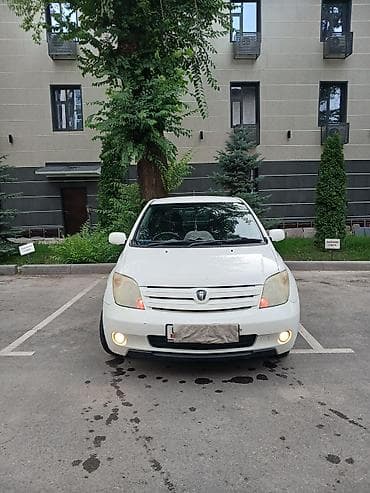 Продажа авто: Toyota Ist: 2003 г., 1.3 л, Автомат, Бензин, Хэтчбэк — 1