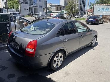 двигатель ниссан примера п12: Nissan Primera: 2003 г., 2.2 л, Механика, Дизель, Седан — 2