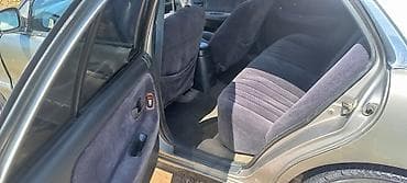 тонировка фар: Hyundai Sonata: 1997 г., Седан — 7