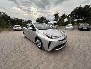 abs: Toyota Prius: 2020 г., 1.8 л, Вариатор, Гибрид, Хэтчбэк — 3