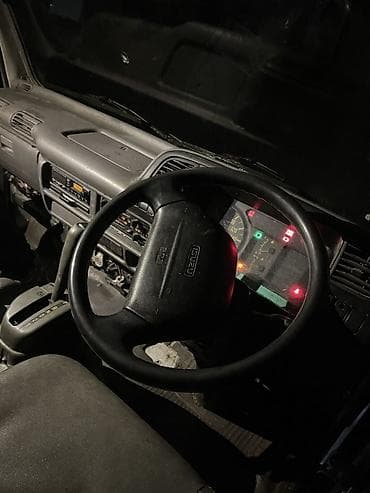 sprinter 4x4: Легкий грузовик, Isuzu, Стандарт, 2 т, Б/у — 2