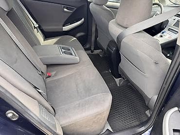 prius prime: Toyota Prius: 2015 г., 1.8 л, Вариатор, Гибрид, Хэтчбэк — 4