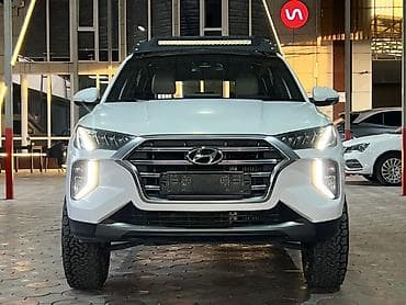 Транспорт: Hyundai Tucson: 2018 г., 1.6 л, Робот, Бензин, Кроссовер — 1