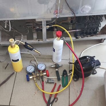 оборудование мороженое: Ремонт втринных холодильников, морозильников любой сложности — 5