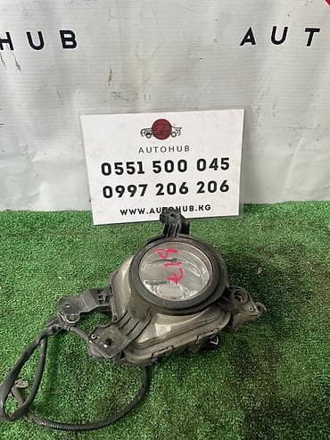 6d mark 2: Правая противотуманная фара Kia 2016 г., Б/у, Оригинал — 1