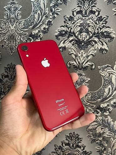 xiaomi wifi: IPhone XR (PRODUCT)RED, 64 ГБ - Цвет: красный (PRODUCT)RED - Память — 1