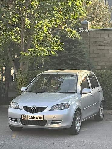 volkswagen arteon: Mazda Verisa: 2003 г., Автомат, Бензин, Хэтчбэк — 2