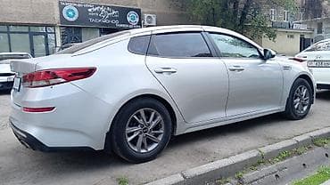 кио сид: Kia K5: 2019 г., 2 л, Автомат, Газ, Седан — 3