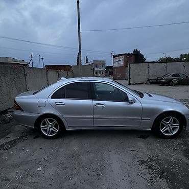 ауди сиденя: Mercedes-Benz C-Class: 2000 г., 2 л, Автомат, Бензин, Седан — 5