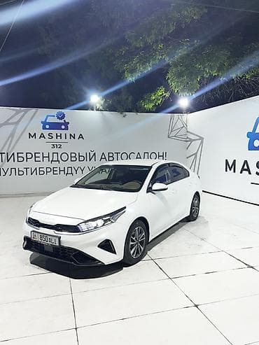 Kia K3: 2021 г., 1.6 л, Вариатор, Бензин, Седан — 3