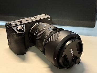 sony 35mm: Новый 5-6 раз пользовались Кинокамера Sony FX30 (Cinema Line) с — 2