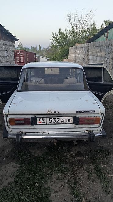 купить запчасти на опель вектра б: ВАЗ (ЛАДА) 2106: 1985 г., 1.7 л, Механика, Бензин, Седан — 5