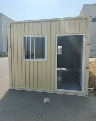 продаю дом из контейнера: Модульный контейнерный дом Основные характеристики: - Размер блока — 3