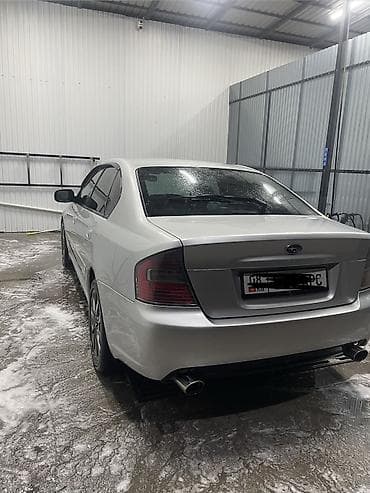 ниссан силвия: Subaru Legacy: 2003 г., 2 л, Автомат, Бензин, Седан — 2