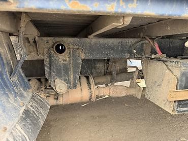 двигател портер 1: Hyundai Porter: 2003 г., 2.5 л, Дизель — 4