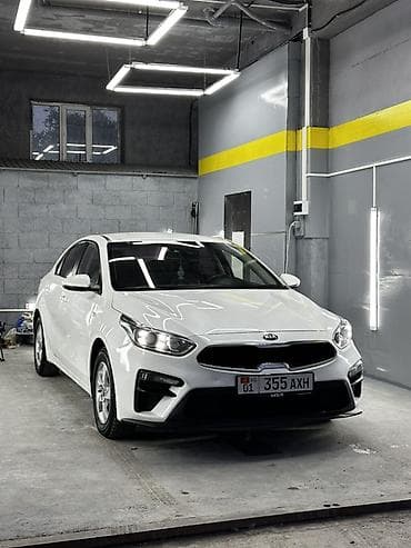 wuling mini ev: Kia K3: 2019 г., 1.6 л, Вариатор, Бензин, Седан — 1