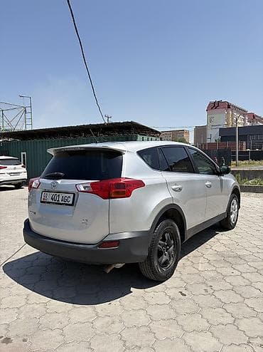 highlander 2012: Toyota RAV4: 2013 г., 2.5 л, Автомат, Бензин — 3