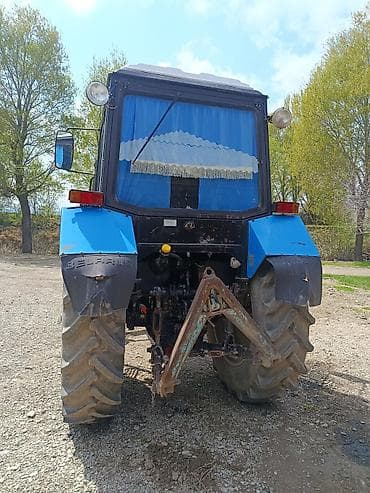 портер 2011: Трактор МТЗ «Беларус-892. жылы 2014 моточас 1780 двигатель 245.5 — 6