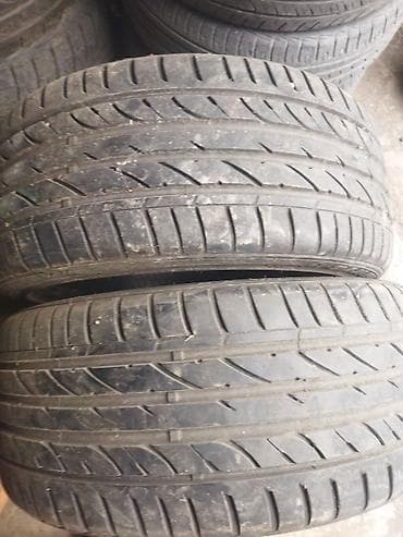 rf1 rf2: Шины 225 / 40 / R 18, Лето, Б/у, Комплект, Легковые, Китай, Sailun — 4