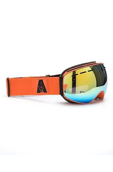 Спорттук сумкалар: Горнолыжные очки Andavi Element. В комплекте горнолыжные очки, мягкая — 2