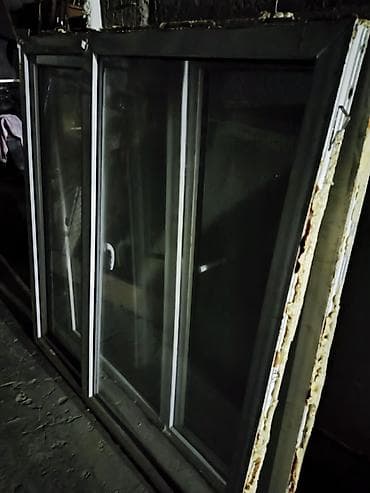 i jast: Готовое пластиковое окно, Тип окна: Стандартные, Без установки, Без рассрочки — 2